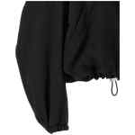 The Attico Hooded Bomber Jacket