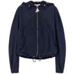 The Attico Hooded Bomber Jacket