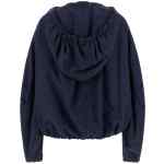 The Attico Hooded Bomber Jacket