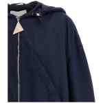 The Attico Hooded Bomber Jacket