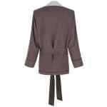 The Attico Dressing Gown Blazer