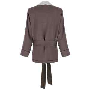 The Attico Dressing Gown Blazer