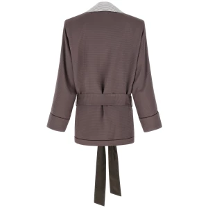 The Attico Dressing Gown Blazer