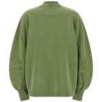 The Attico Shaped Slit Sweatshirt