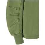 The Attico Shaped Slit Sweatshirt