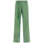 The Attico Front Split Pants