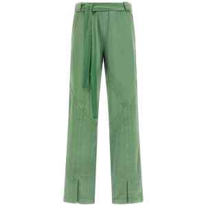 The Attico Front Split Pants