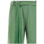 The Attico Front Split Pants