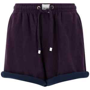 The Attico American Fleece Shorts