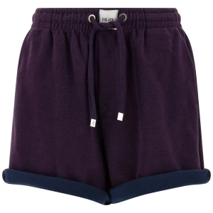 The Attico American Fleece Shorts