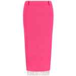 The Attico Double Layer Skirt