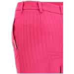 The Attico Double Layer Skirt