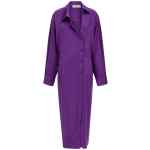 The Attico Chemisier Dress
