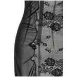 The Attico Lace Tulle Dress