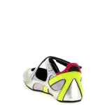 The Attico Floor 01 Ballet Flats