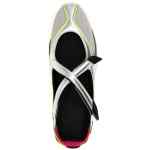 The Attico Floor 01 Ballet Flats