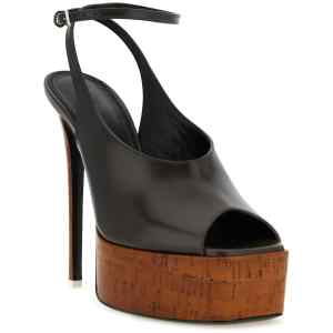 The Attico Ornella Sandals