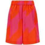 Dries Van Noten Pomy Bis Bermuda Shorts
