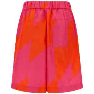 Dries Van Noten Pomy Bis Bermuda Shorts
