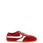 Dries Van Noten Suede Sneakers