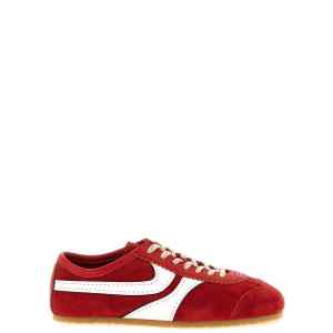 Dries Van Noten Suede Sneakers