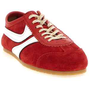 Dries Van Noten Suede Sneakers