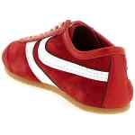 Dries Van Noten Suede Sneakers