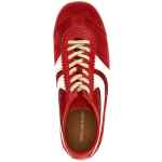 Dries Van Noten Suede Sneakers