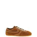 Dries Van Noten Suede Sneakers