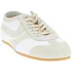 Dries Van Noten Leather And Suede Sneakers