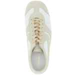 Dries Van Noten Leather And Suede Sneakers