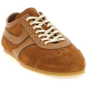 Dries Van Noten Suede Sneakers