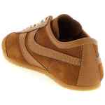 Dries Van Noten Suede Sneakers