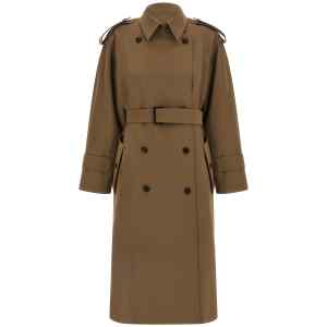 Max Mara Mxmcerto Trench Coat
