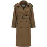 Max Mara Mxmcerto Trench Coat