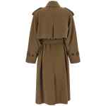 Max Mara Mxmcerto Trench Coat