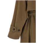 Max Mara Mxmcerto Trench Coat