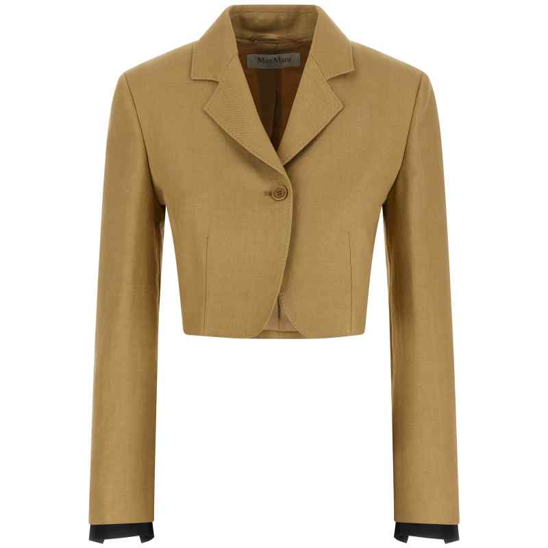 Max Mara Mxsbuono Blazer