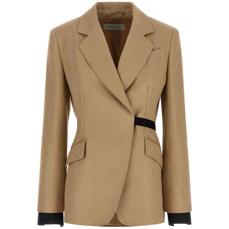 Max Mara Mxsfionda Blazer
