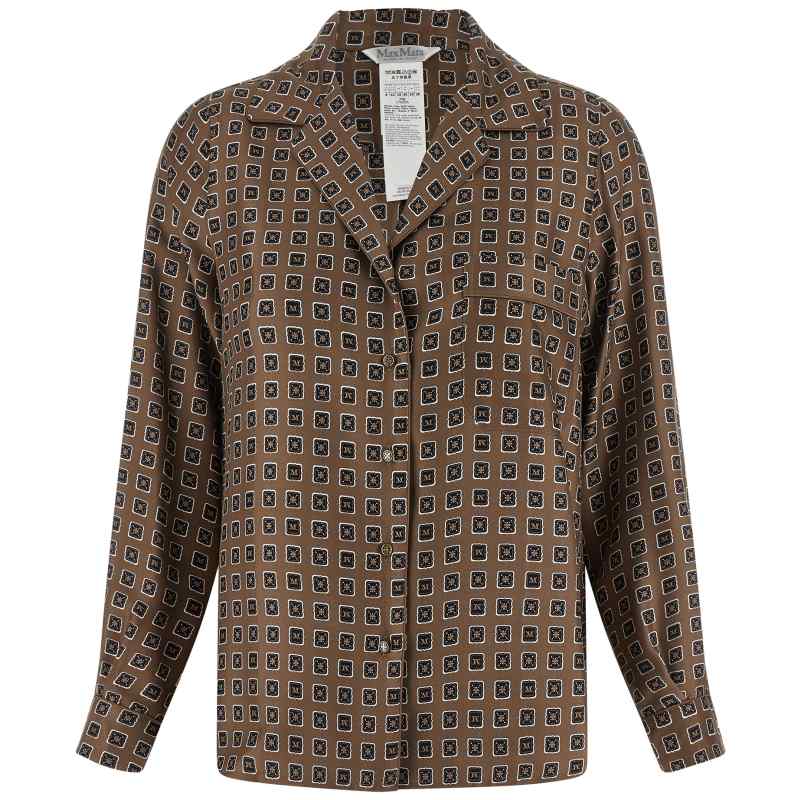 Max Mara Mxmdisco Shirt