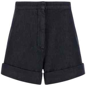Max Mara Mxmcalca Shorts