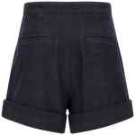 Max Mara Mxmcalca Shorts