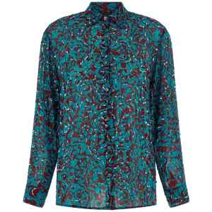 Dries Van Noten Clavelly Shirt
