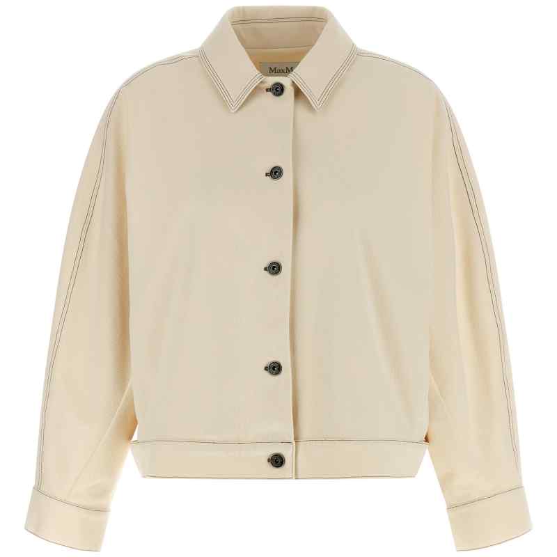 Max Mara Mxpnettare Overshirt