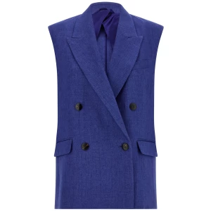 Max Mara Studio Mstaia Vest