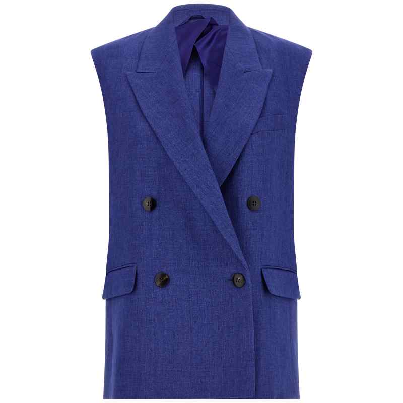 Max Mara Studio Mstaia Vest