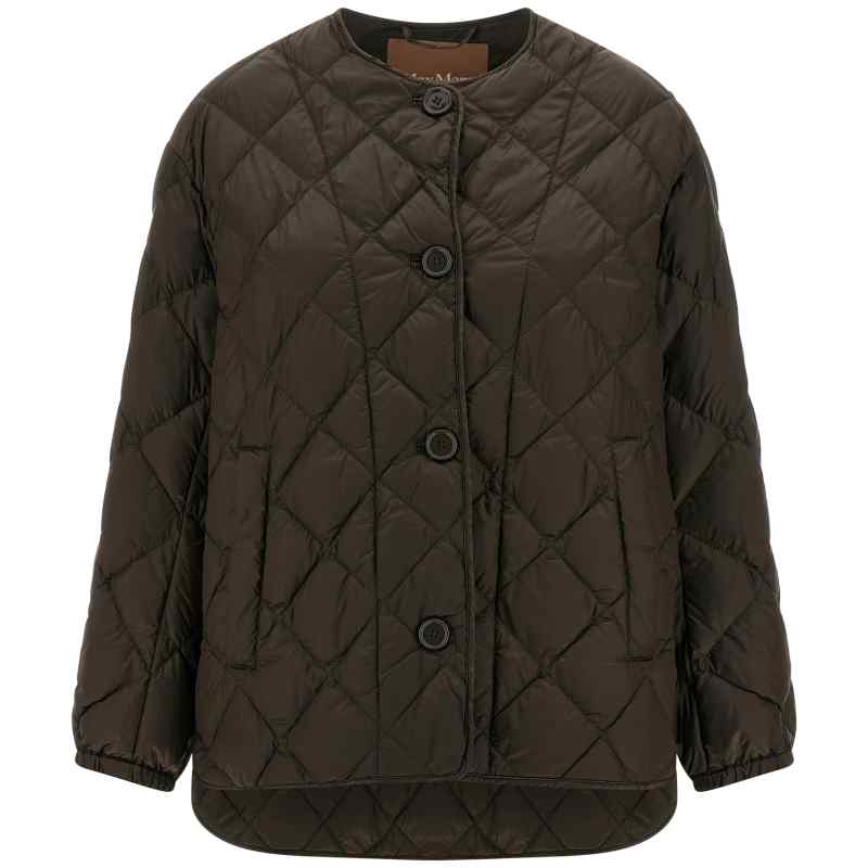 Max Mara The Cube Mtcsoftd Down Jacket