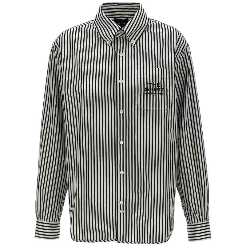 2F4RTP054W21005_01_M_2024-12-11T08-58-10.853Z Marc Jacobs The Striped Shirt Shirt