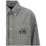 Marc Jacobs The Striped Shirt Shirt