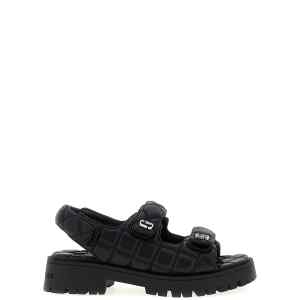 Marc Jacobs The Quilted Sunny Sandals